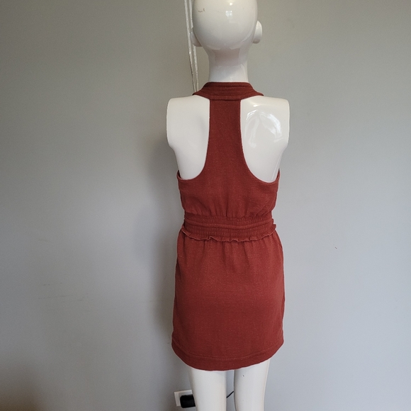 Rebecca Minkoff Royal Racerback Dress, VGUC, Size XS - Picture 4 of 7